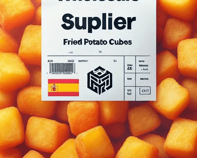 Fried Potato Cubes category