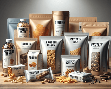 Protein Snacks category