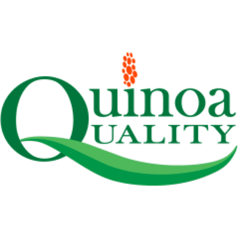 quinoa quality logo