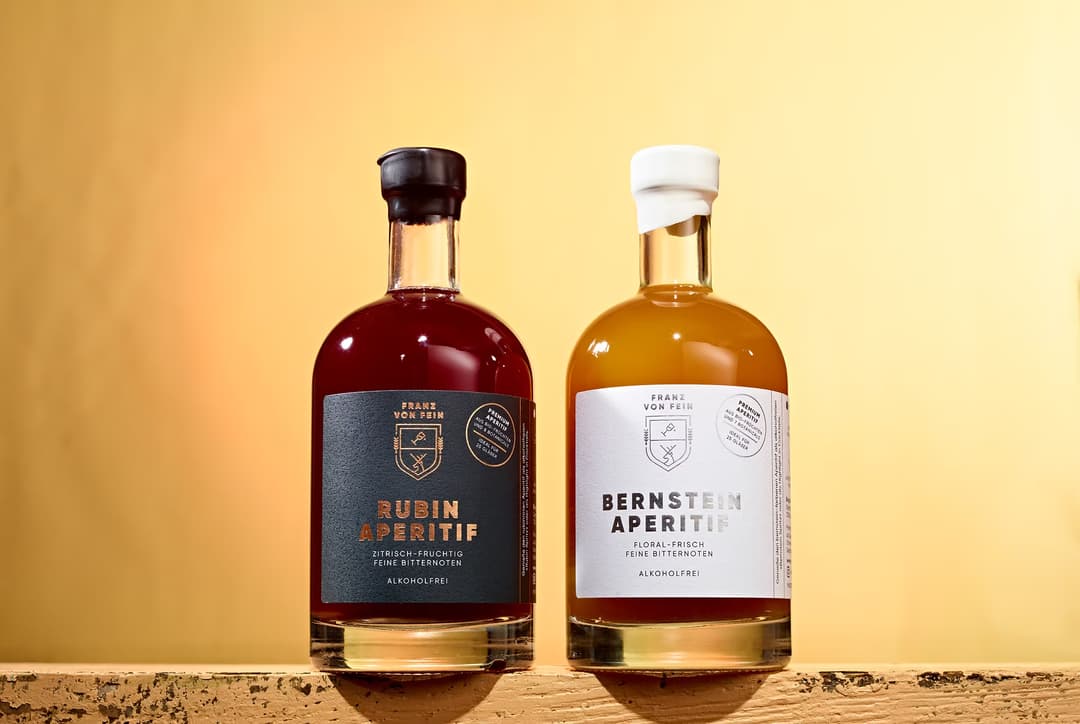 Franz von Fein: Die Zukunft alkoholfreier Getränke. Eine gesündere, nachhaltigere Wahl
