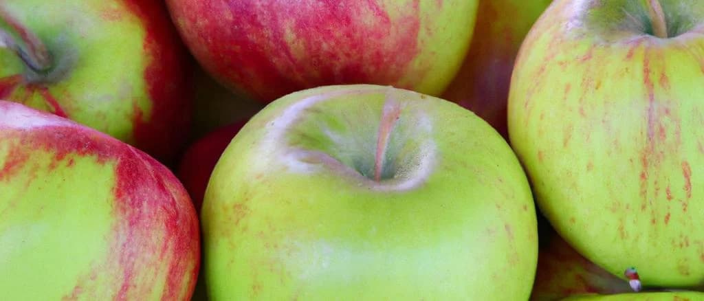several variations of acidic apples with customizable packaging options