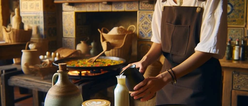 Barista Milk Drinks image