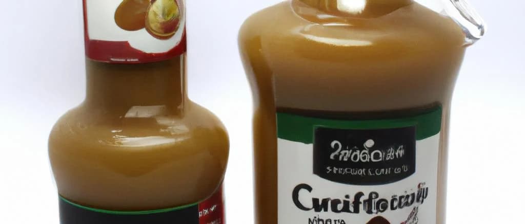 Chestnut Applesauces image