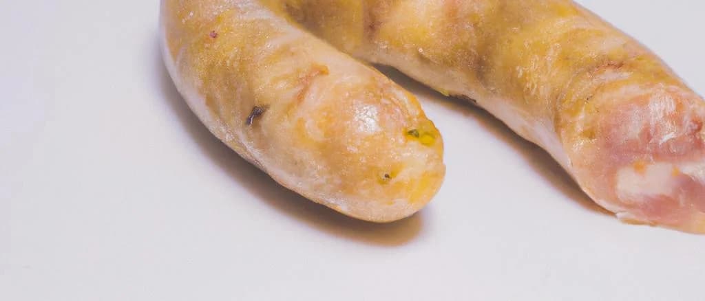 Assorted Chitterling Sausage Variations with Gourmet Packaging