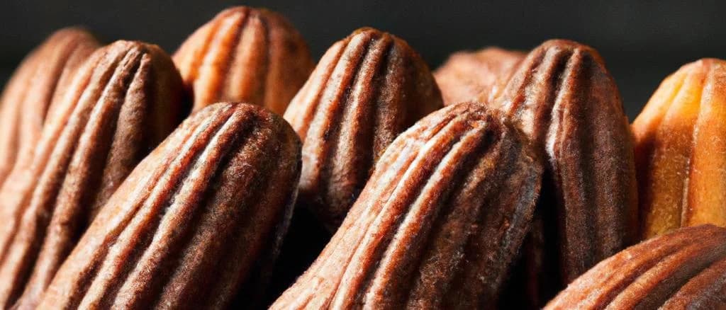 Chocolate Madeleines image