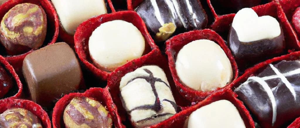 Chocolates With Sweeteners image