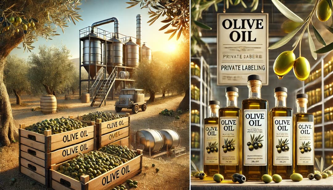 The Ultimate Olive Oil Glossary