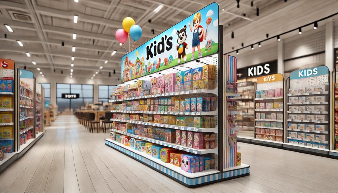 What Is an Endcap Display? 5 Examples of Endcap Displays