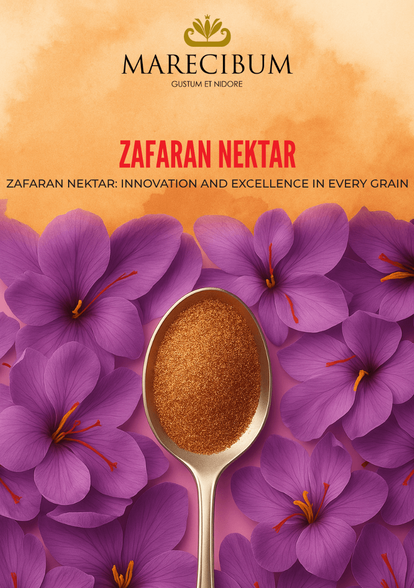 Zafaran Nektar