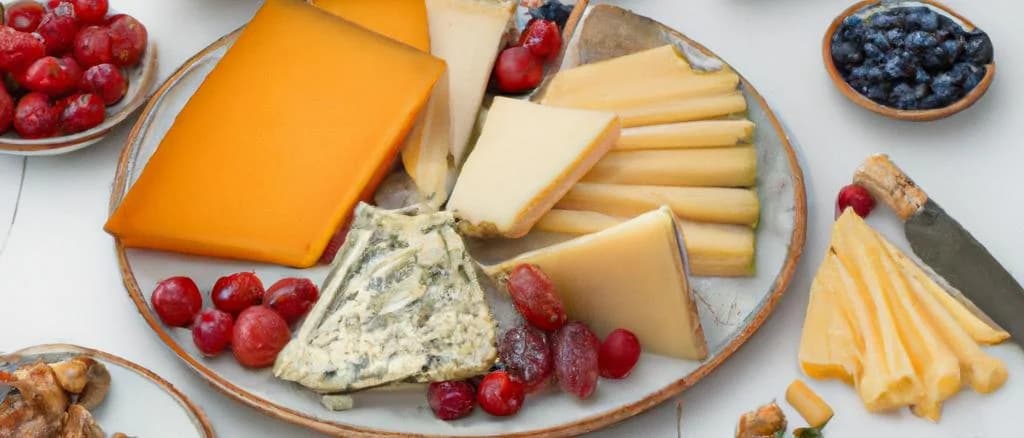 extra matured gouda cheese blocks with varied packaging