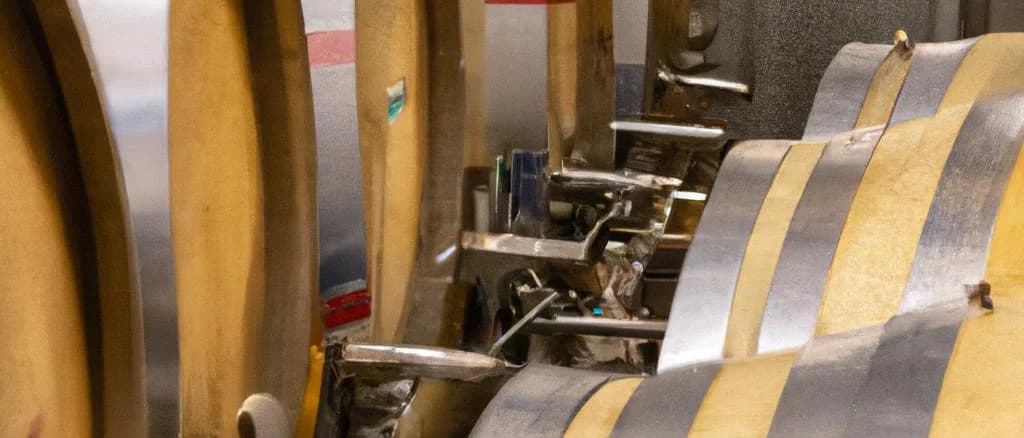 French Eaux-De-Vie bottles with elegant packaging and varying sizes