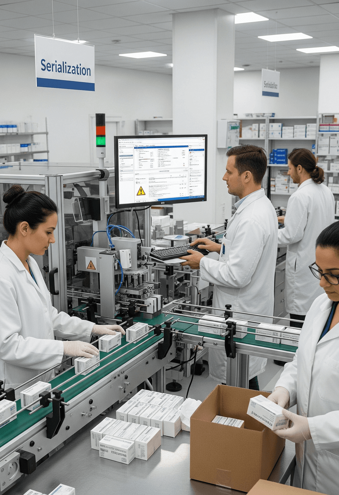 product serialization-2