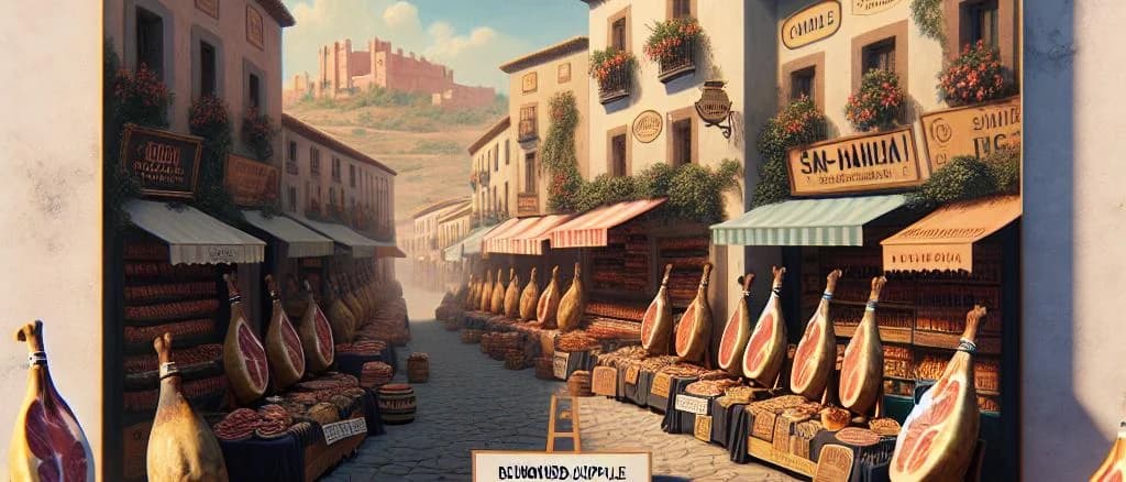 San Daniele ham variations with packaging options