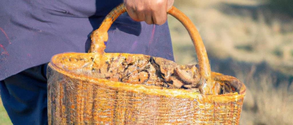 Chilled Horchatas De Chufa bottles and cartons on a wooden table