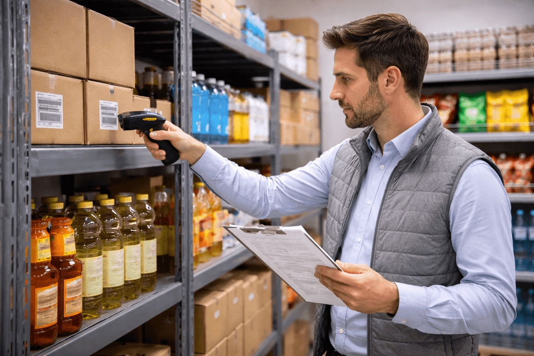 How to Calculate Inventory Accuracy