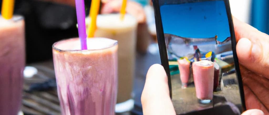 Variety of low calorie meal replacement products in sleek packaging