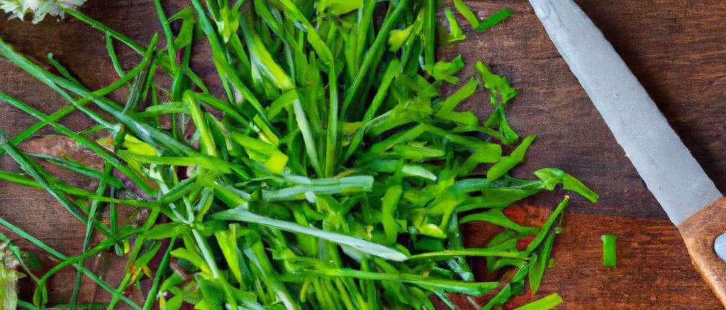 Array of lyophilized chives variations in different packaging