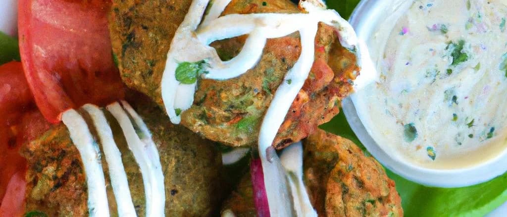 Meals With Falafels image