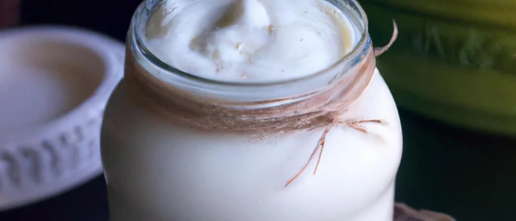 various non-dairy fermented foods in eco-friendly packaging