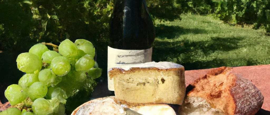 Assorted Pouligny-Saint-Pierre cheeses with varied packaging options