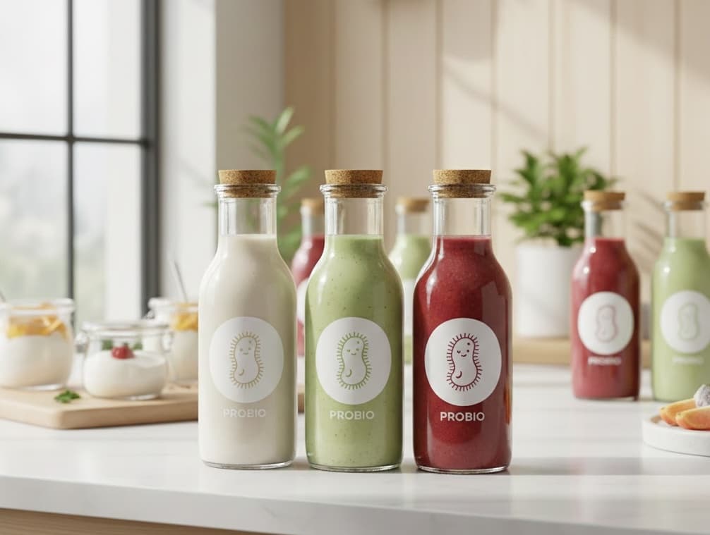 Probiotic Drinks Market: Formats, Flavors, & Functionality