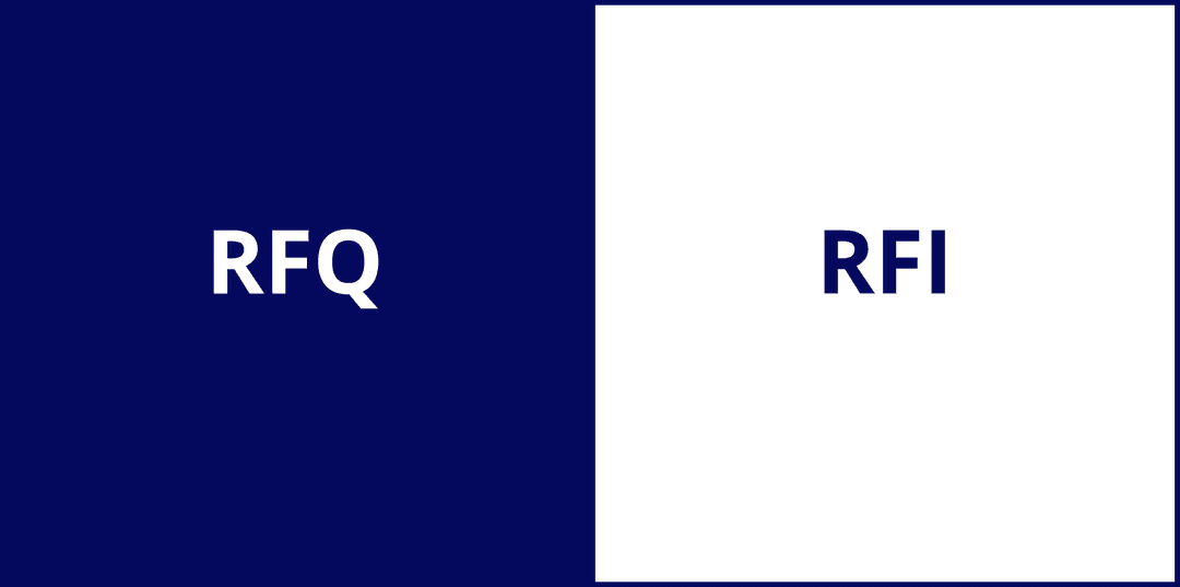 RFI vs. RFP: What's the Difference & When to Use Each