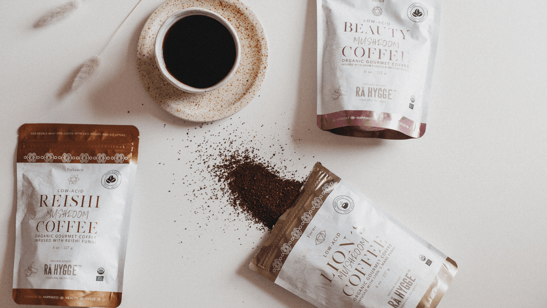 Rå Hygge: Scandinavian Calm Meets Mushroom-Infused Innovation