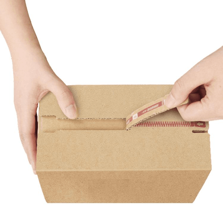 Simple Sustainable Packaging