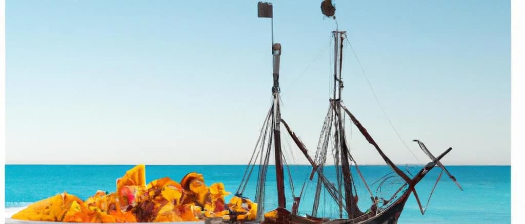 Diverse small spiny lobsters on ice display with varied packaging options