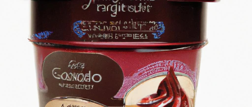 vegan chocolate mousse variations with sustainable packaging