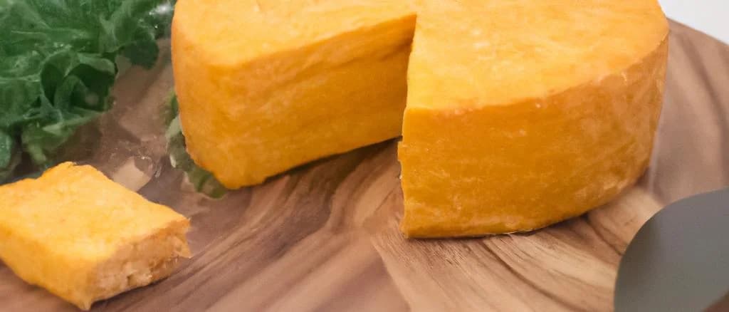 West Country Farmhouse Cheddar Cheese variations on wooden board