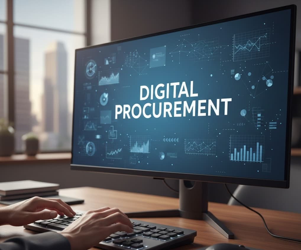 Digital Procurement: A Complete Guide for 2025