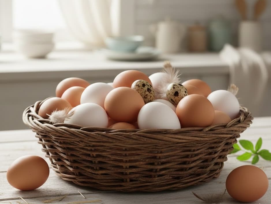 The Global Egg Industry: Scrambling into the Future