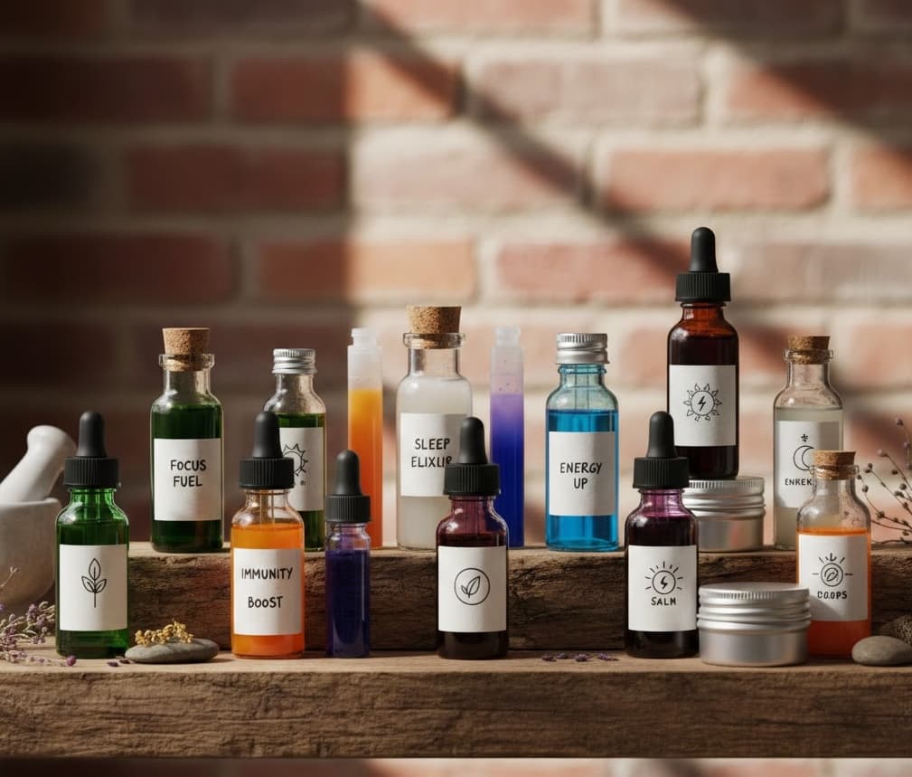 The Functional Shots Market: Nutrition in a Sip