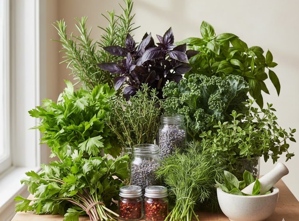 Herbs Market: Sustainability, Innovation, and Global Demand