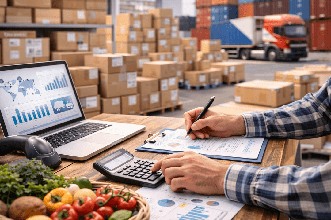 How to Calculate Return on Working Capital in Supply Chain