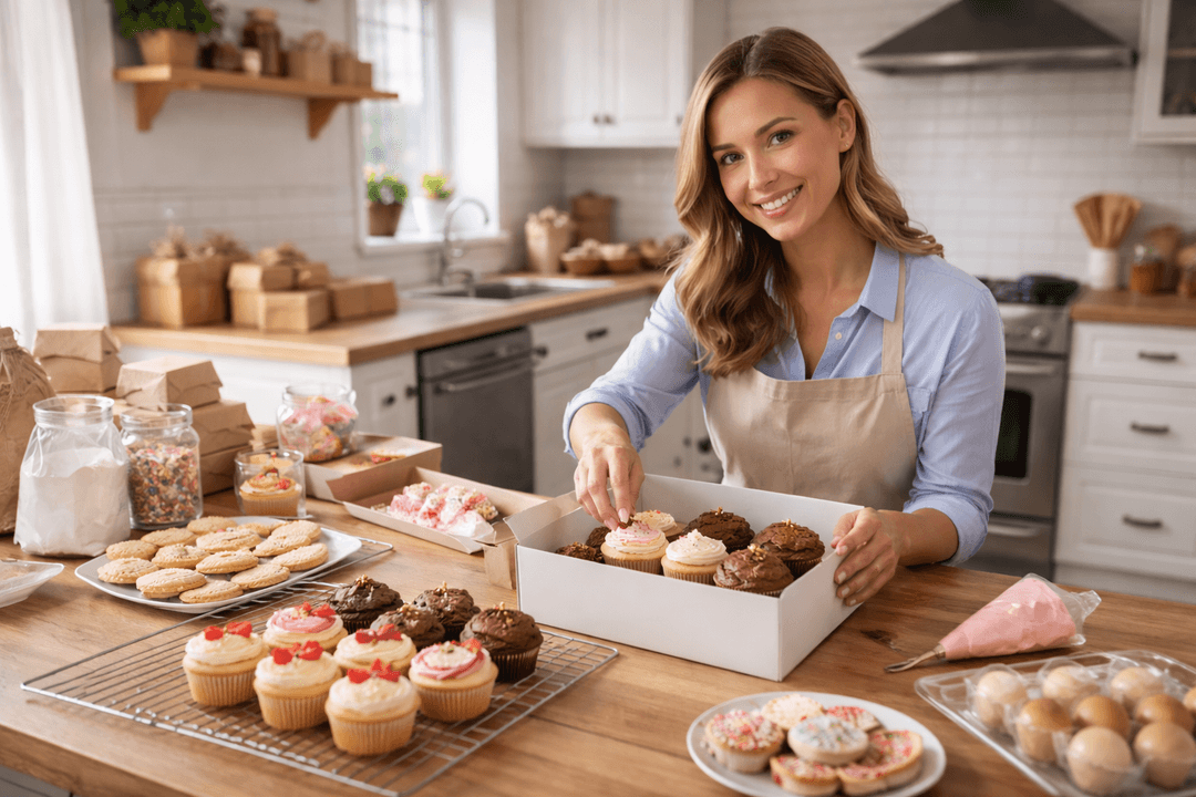 How to Start a Bakery Business from Home