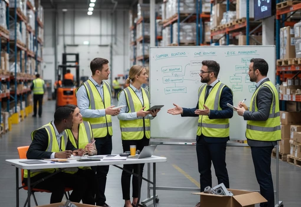 What Is Indirect Procurement? Advantages and Best Strategies