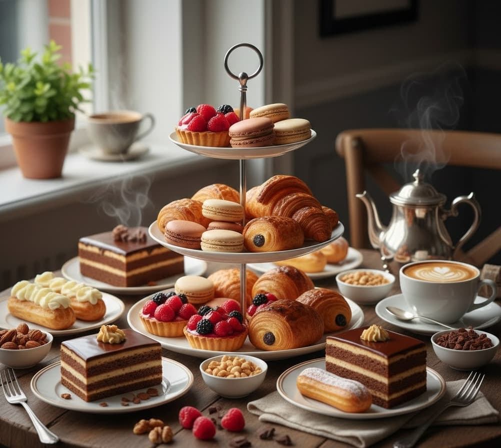 The Pastry Industry: Why It's Bigger and Sweeter than Ever