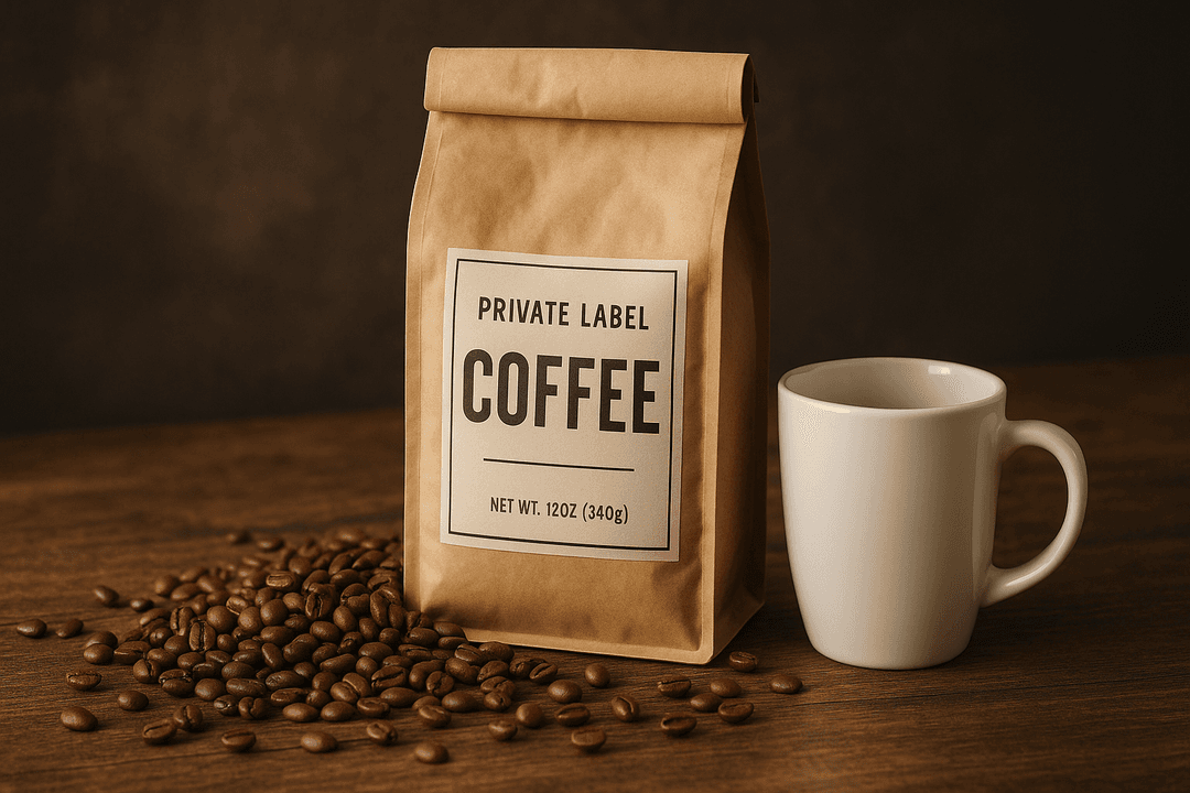 Private Label Coffee: Trends, Suppliers & How to Start