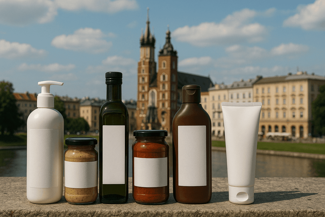 Flexible Private Label Manufacturing in Poland