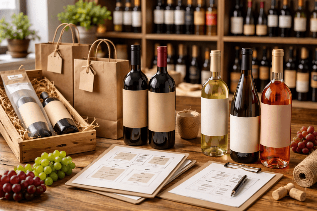Private Labeling Wine Market: Trends and Opportunities (2025)