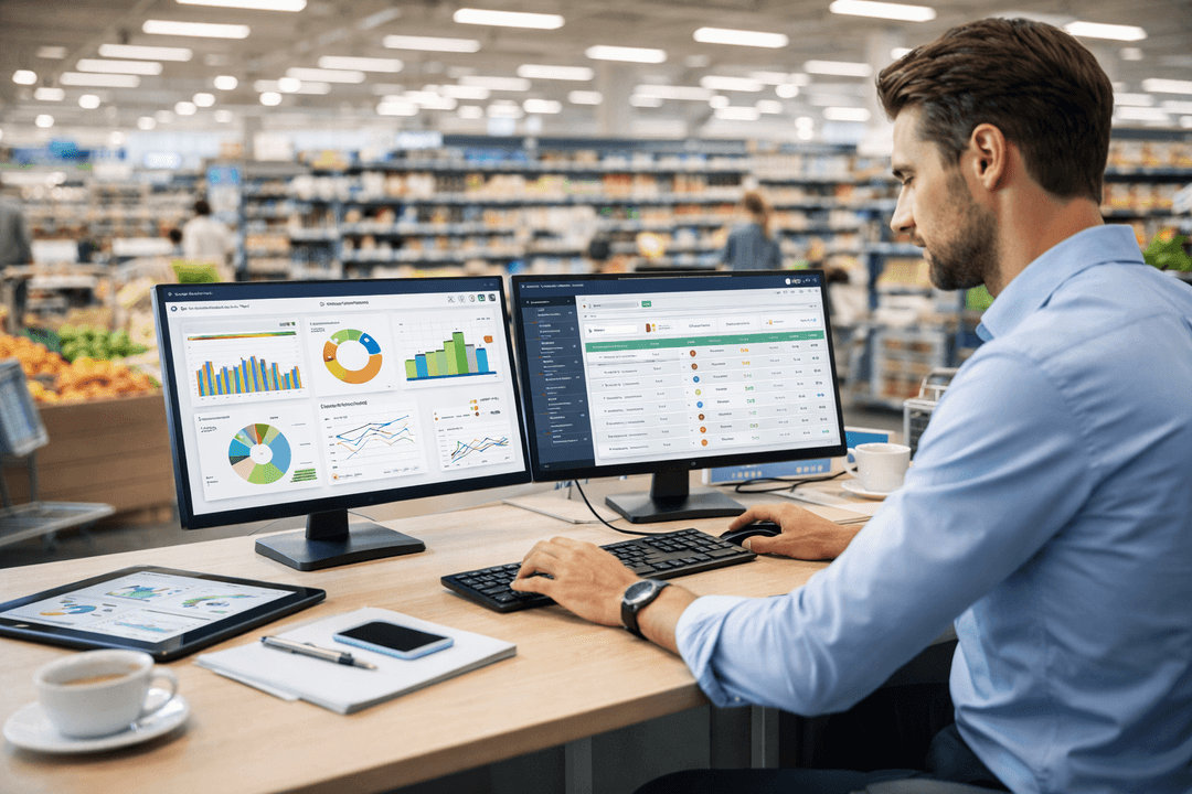 Retail Management System Definition and Its Benefits