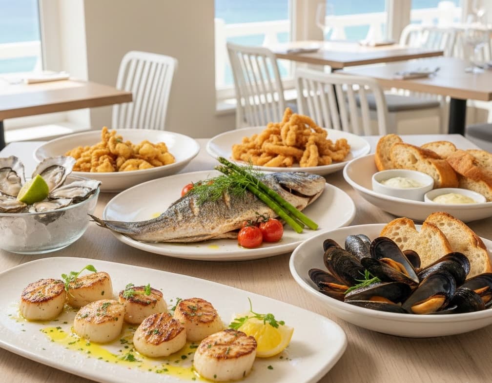 The Seafood Industry: What's Going On Beneath the Surface