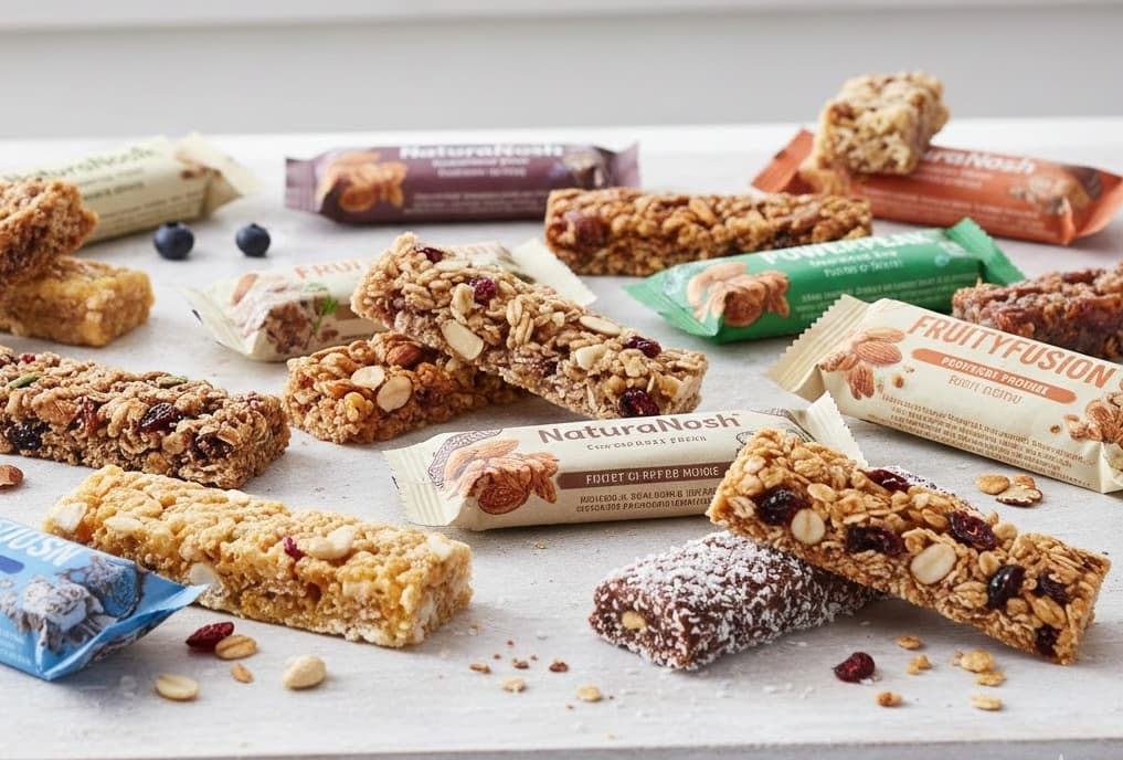 5 Types of Snack Bars, Trends & Top Snack Bar Suppliers