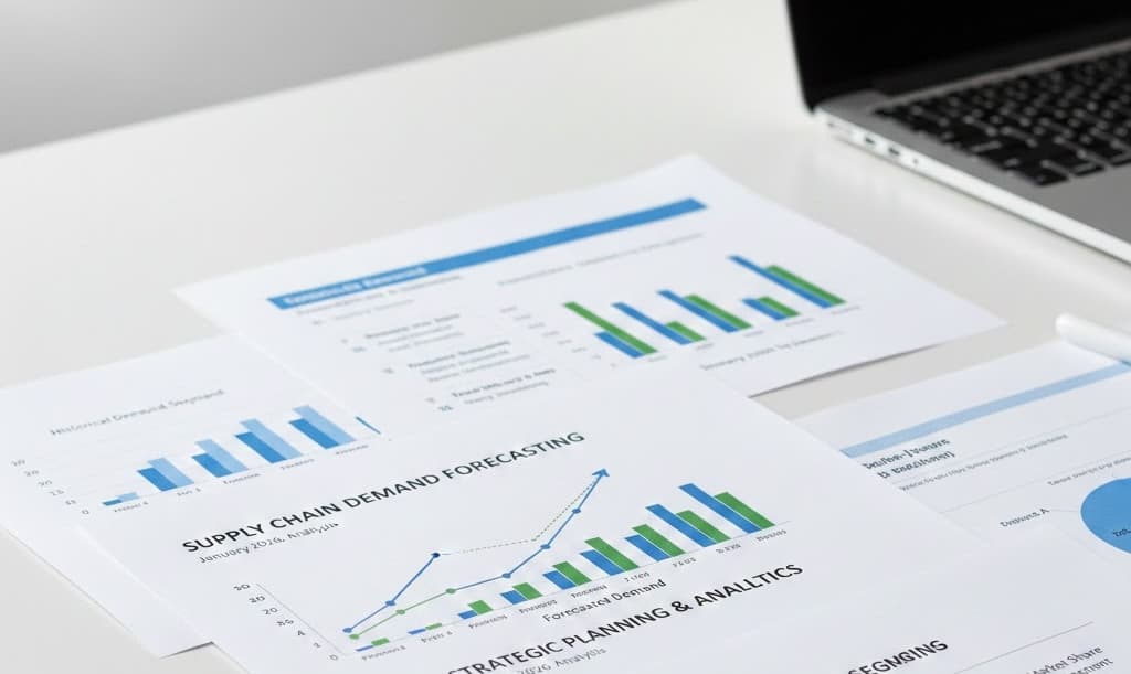 How to Forecast Demand in Supply Chain?