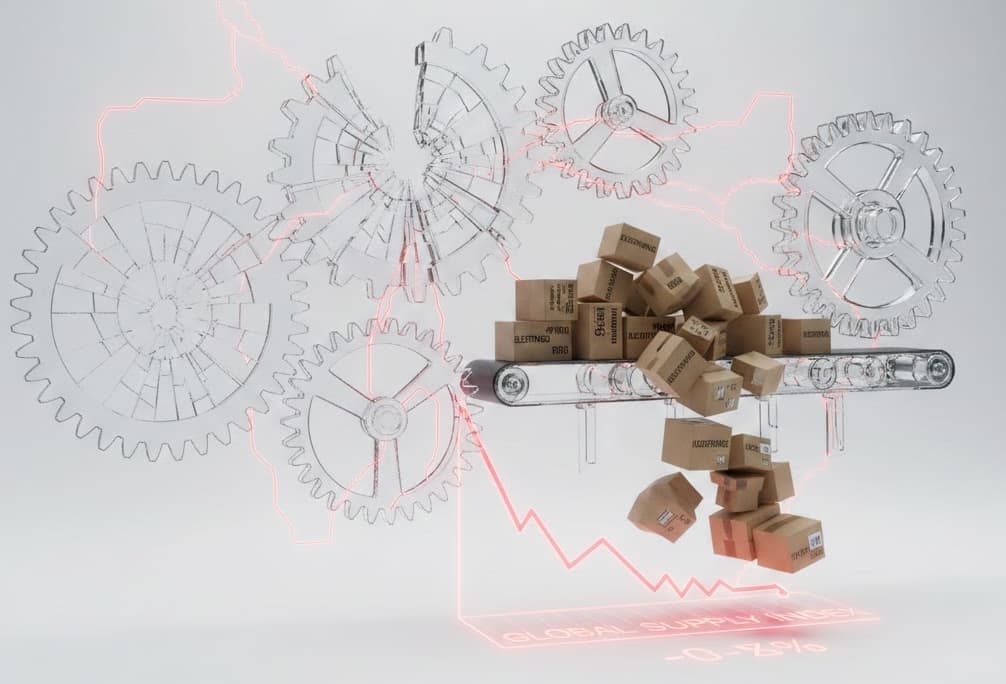 Supply Chain Disruptions: Types, Causes & Solutions (2025)