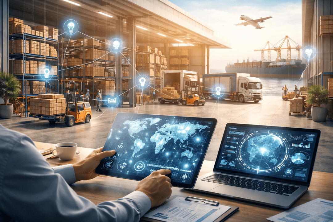 What Is Supply Chain Intelligence? Definition & Examples