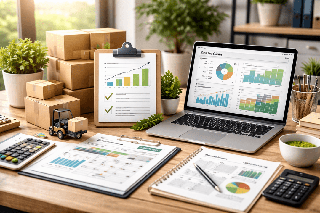 Supply Chain Planning: Examples, Process, KPIs