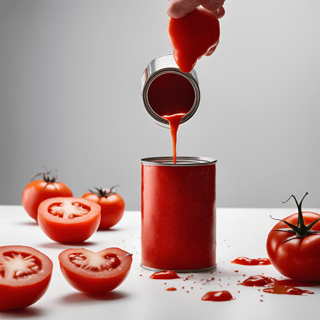 Canned Tomato Juice-to-Pulp Ratio: A Critical Ingredient for Culinary Success